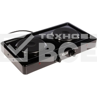 Плита настольная электрическая Мечта 211Ч черная