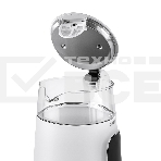 Чайник электрический CENTEK CT-0052 белый, фото6