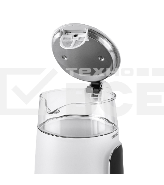 Чайник электрический CENTEK CT-0052 белый