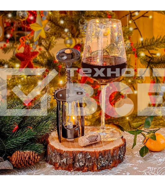 Штопор TalleR 65130-TR Цинковый сплав с покрытием