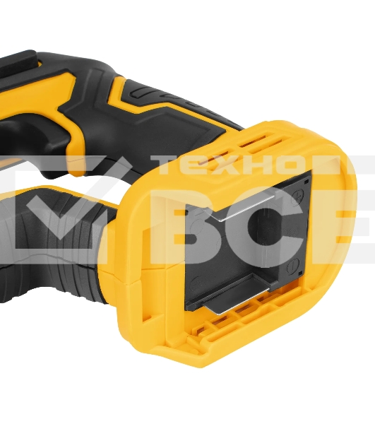 Пила сабельная Denzel RS-180 аккумуляторная Li-Ion, 20 В