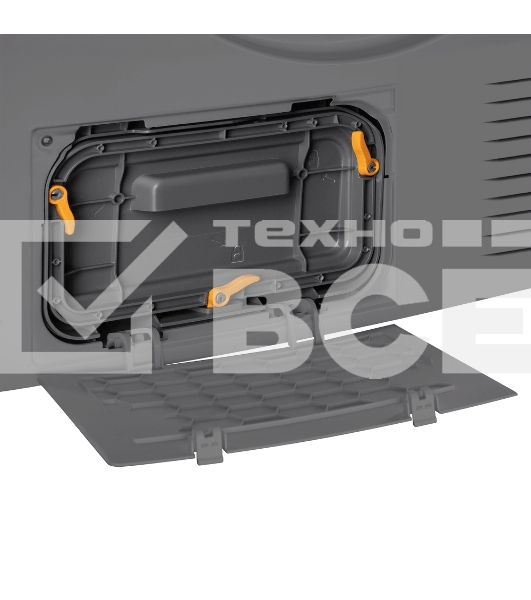 Сушильная машина Maunfeld MFDM168SL02 нержавеющая сталь, 8 кг, сушка - тепловой насос, программ - 16, 59.5 x 84.5 x 61 см