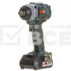 Профессиональный бесщеточный гайковерт аккумуляторный KLPRO KLSS18B-20 (18В, Li-ion-2шт, 2.0А·ч, 250Нм, 2 скорости, подсветка,З/У,в кейсе), фото11