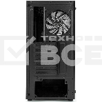 Компьютерный корпус XASTRA A407 4ARGb Black ATX/Mesh/tempered glass/4x120мм ARGb PWM fans/A407-4FC12A, фото4