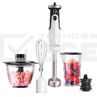 Блендер EVOLUTION HBS-0651 белый