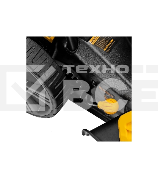 Газонокосилка бензиновая Denzel GLD-460SP 58803