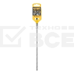 Бур по бетону Denzel цельная крестовая пластина, 6x265 мм, SDS PLUS, фото3