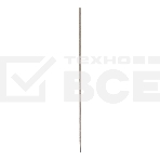 Электроды Denzel DER-13/55 диам. 3 мм, 2,5 кг., основное покрытие, фото6