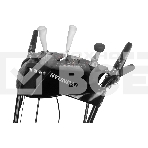 Снегоуборщик бензиновый Hyundai S 7066 7л.с., фото2