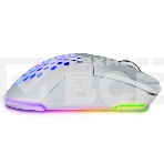 Мышь беспроводная SVEN RX-G980W белая (6+1кл. 50-26000 DPI, ПО, RGB-подсветка, игров. упак), фото6