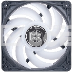 Вентилятор для корпуса Silverstone VISTA 120 ARGb черный, 120 мм, 2000 об/мин, 30.6 дБ, 4 pin, фото4