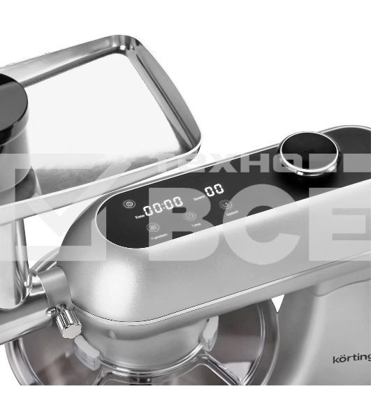 Кухонная машина Korting KKM 0108 MB S, серебристый