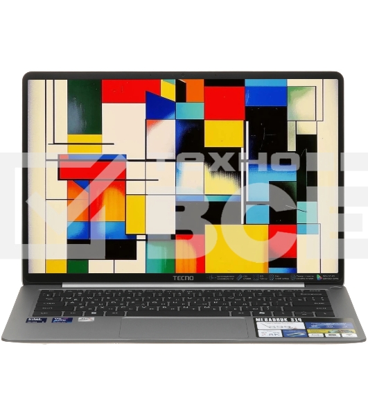 Ноутбук Tecno MegaBook S14MM Core Ultra 9 185H 32Gb SSD 2Tb Intel Arc 14