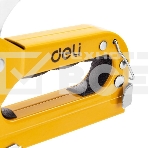 Мебельный степлер Deli DL238105 с набором скоб + антистеплер Набор: 2000шт дверные гвозди. 2000шт Т-гвозди. 2000шт U-гвозди. 1шт скобоудалитель., фото5