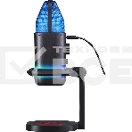 Игровой стрим микрофон Redragon Echowave GM305 USB,омнидир/кардиоид,подсветка_1, фото4