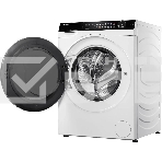 Стиральная машина Haier HWD120-BD14378 с сушкой, инверторный мотор, фото6