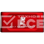 Внешний SSD Kingston XS1000, 2TB, USB 3.2 Gen 2 Type-C, R/W 1050/1000, красный, фото 1