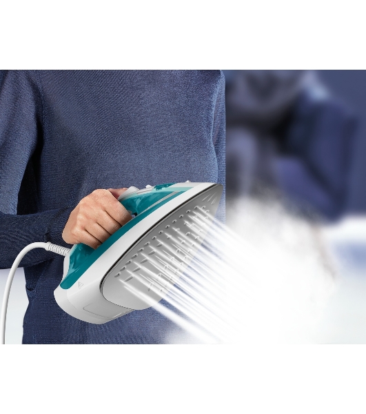 Утюг Tefal FV1R10F1 бирюзовый