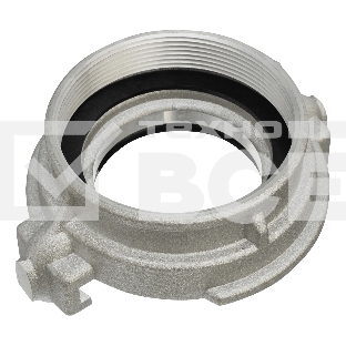 Головка муфтовая Denzel PC-80, диаметр 3