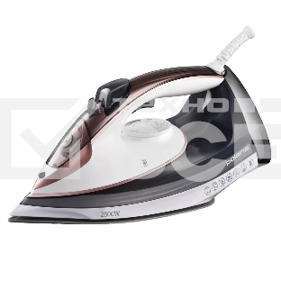 Утюг Polaris PIR 2883AK 2800Вт белый/серый