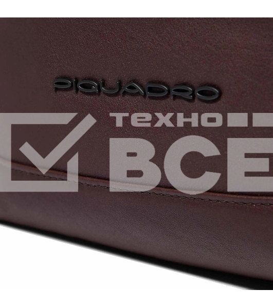 Рюкзак слинг Piquadro Harper CA6784AP/TM коричневый кожа