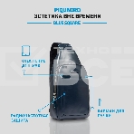 Рюкзак Piquadro Blue Square CA4827B2/BLU2 синий натур.кожа, фото4