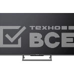 Телевизор Skyworth 65' 65Q67H черный/серебристый QLED UHD 120Hz Smart TV Google TV 2GB/16GB, фото 1