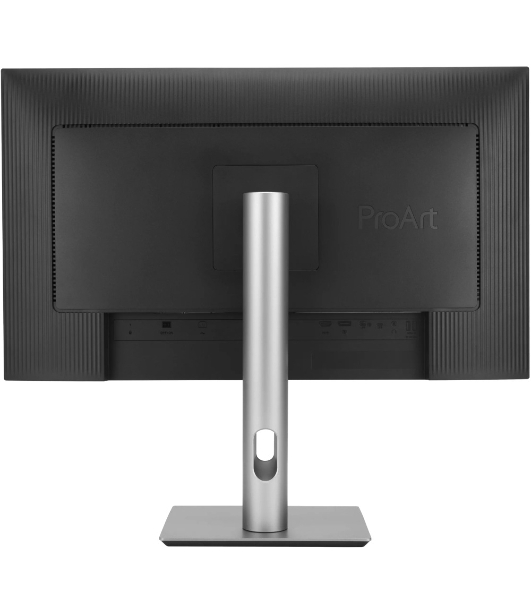 Монитор 27' Asus ProArt PA27JCV IPS 5120x2880, 60 Гц, 5 мс, 16:9, 350 кд/м², 2×HDMI, 2×DisplayPort, USB-C, USB Hub (3×USB-A), динамики, черный