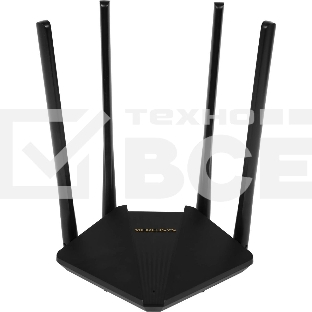 Двухдиапазонный гигабитный Wi-Fi роутер Mercusys MR1200G AC1200