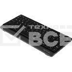 Клавиатура беспроводная A4Tech Fstyler FBK11, USB, Bluetooth/Радиоканал, черный/серый, фото13