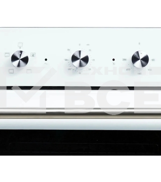 Духовой шкаф электрический Oasis D-MW белый