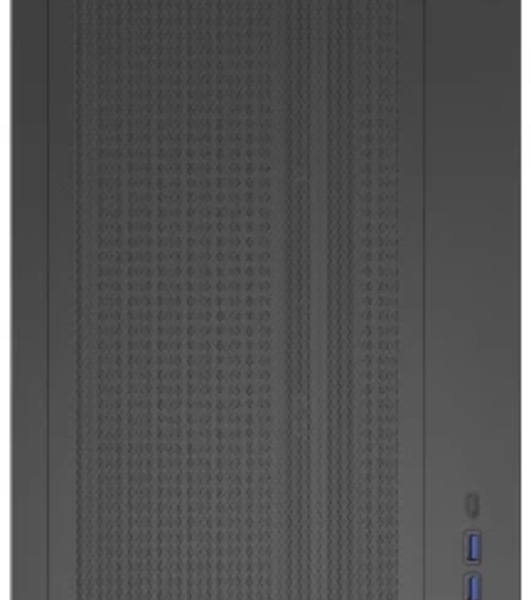 Корпус eATX Eurocase M9 Max-Fish tank M9 MAX 2ARGB 3_0_2 BLACK черный