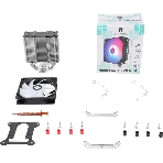 Кулер Cooler Thermalright Assassin X 120 Refined SE V2 RGB/ PWM/ all Intel/AMD/ 6mm*4/ Screws, фото2