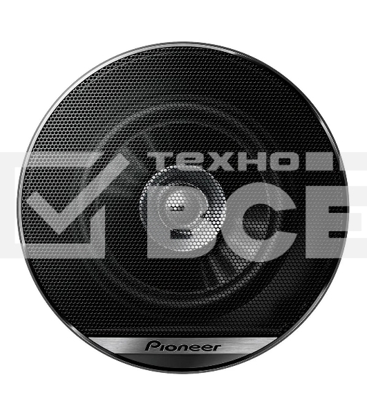 Колонки автомобильные Pioneer TS-G1010F 4Ом 10 см (4 дюйм) (ком.:2 кол.) широкополосные однополосные