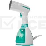 Отпариватель BQ SG1005H белый/бирюзовый, 1500 Вт, 25 г/мин, 280 мл, фото3