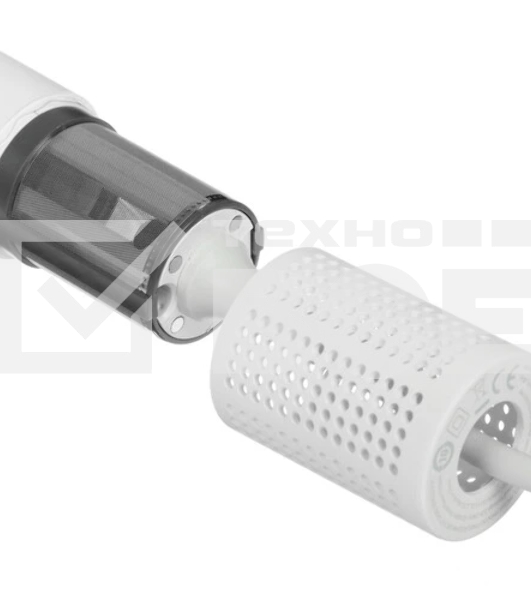 Фен Roidmi Hair dryer Miro белый, 1300 Вт, компактный, ионизация