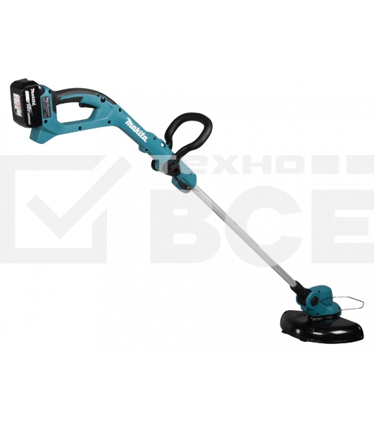 Триммер электрический Makita DUR193RF аккум. 280Вт реж.эл.:леска