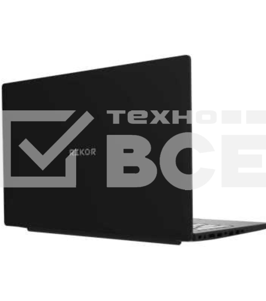 Ноутбук Rikor NINO 201.1 4918D701/15'/IPS/AMD Ryzen 3 5425U/16Gb/512Gb/AMD Radeon Graphics/Windows 11 Professional/черный/1.65kg