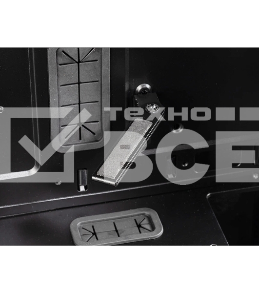 Корпус MSI MAG VAMPIRIC 300R, Midi-Tower, чёрный, 1 x 120 мм