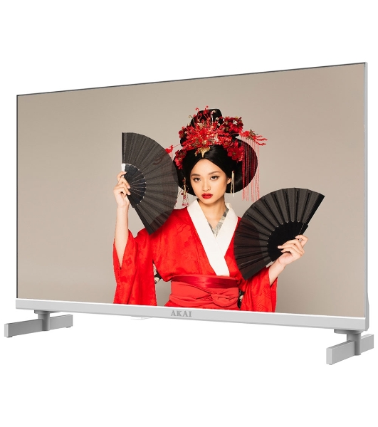 Телевизор AKAI 32'TA32BH502WT SMART TV