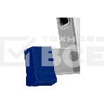 Лестница Сибртех, 3 х 14 ступеней, алюминиевая, трехсекционная, фото4