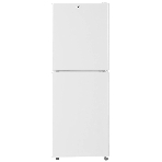 Холодильник OLTO RF-160C белый двухкамерный 72/83л морозилка снизу, капельная система, фото3