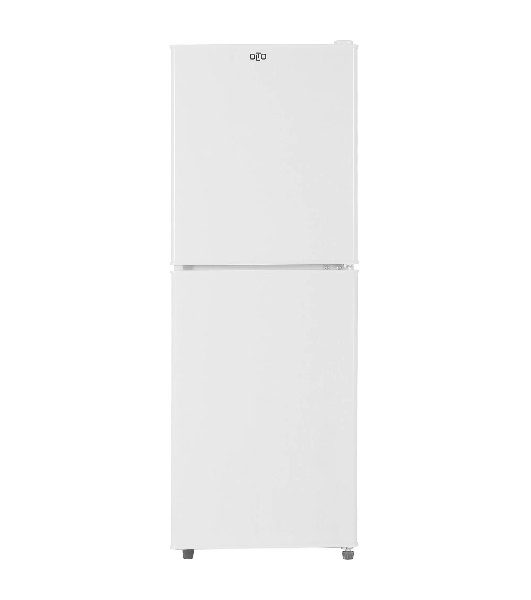 Холодильник OLTO RF-160C белый двухкамерный 72/83л морозилка снизу, капельная система