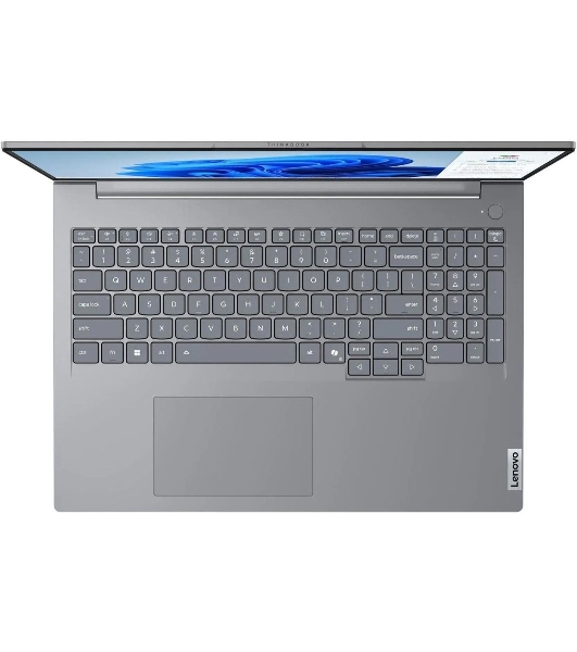 Ноутбук Lenovo Thinkbook 16 G8 IAL/16'/IPS/Intel Core Ultra 9 185H/16Gb/512Gb SSD/Intel Graphics/без ОС/серый/1.7kg