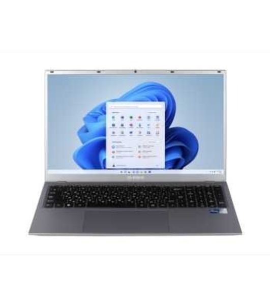 Ноутбук IRBIS SmartBook 17NBP01/17.3'/IPS/Intel Core Ultra 5 125U/16Gb/512Gb SSD/Iris Xe Graphics/Windows 11 Pro/серый/2.2kg
