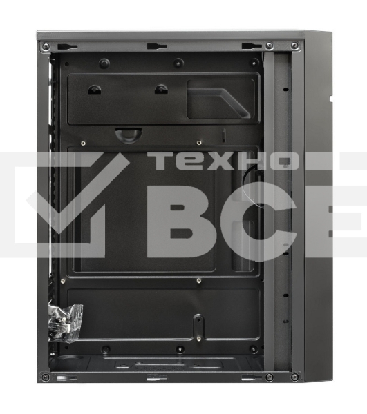 Компьютерный корпус Ginzzu B250 2*USB 3.0,AU  w/o PSU
