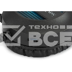 Наушники с микрофоном Оклик HS-L300G Black черный 2.2м мониторные USB оголовье (1796949), фото7
