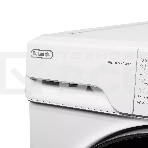 Стиральная машина DeLonghi DWM 825 V ALICIA белый, загрузка фронтальная 8 кг, 1200 об/мин., класс: А+++, фото9