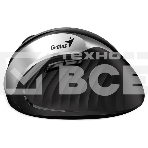 Мышь беспроводная Genius Ergo 8250S серебристый, 1600 dpi, радиоканал, USB, кнопки - 6, фото2