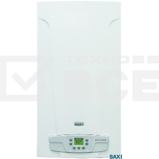 Котел газовый настенный компактный BAXI ECOFOUR 24